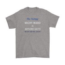 Ward v Gatti Trilogy TXT T-Shirt