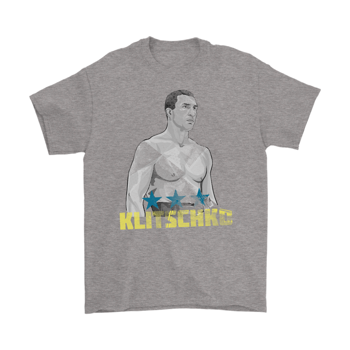 Klitschko Dotted Hardman T-Shirt