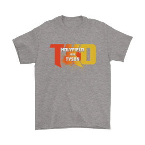 Tyson v Holyfield TKO TXT T-Shirt