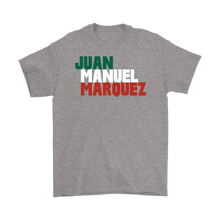 Juan Manuel Marquez BlockText T-Shirt