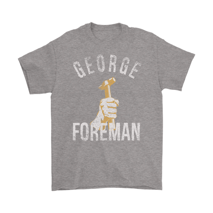 George Foreman Hammer T-shirt
