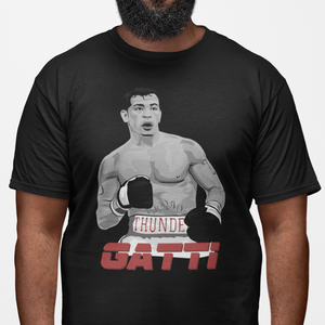 Arturo Gatti Fists T-Shirt