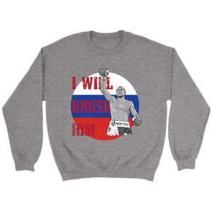 Kovalev Krush Hardman Sweatshirt