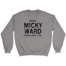Irish Micky Ward Retro Gym Sweatshirt