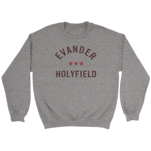 Evander Holyfield Gym Sweatshirt
