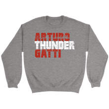 Arturo Gatti Blocktext Sweatshirt