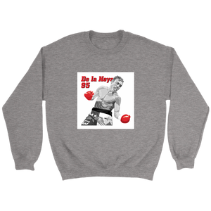 De La Hoya Action Sweatshirt