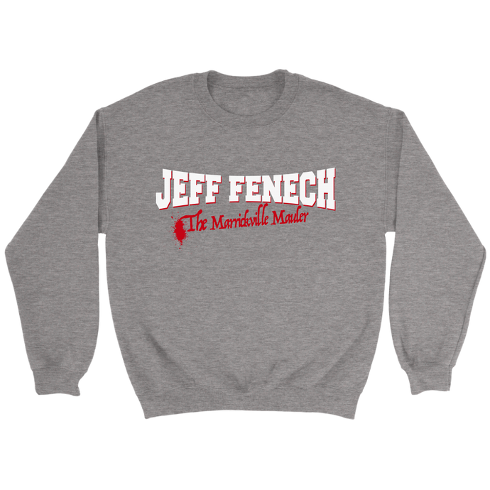 Jeff Fenech TXT Splat Sweatshirt