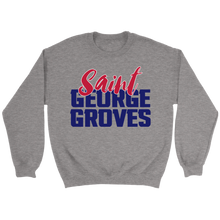 George Groves Saint TXT Sweatshirt