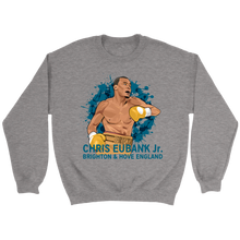 Chris Eubank Jr Splat Sweatshirt