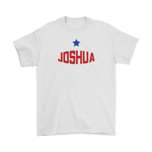 Anthony Joshua Gym T-Shirt