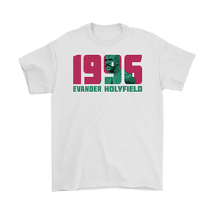 Evander Holyfield 1996 T-Shirt