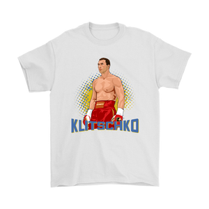 Klitschko Hardman T-Shirt