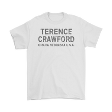 Terrence Crawford Gym T-Shirt