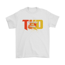 Tyson v Holyfield TKO TXT T-Shirt