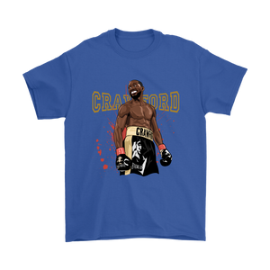 Terrence Crawford Hardman T-Shirt