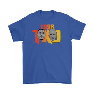 Tyson v Holyfield TKO Face T-Shirt