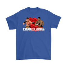 Joshua vs Parker Redmark 2018 T-Shirt