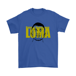 LOMA Face Stencil T-shirt