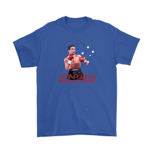 Jeff Fenech Sydney T-Shirt