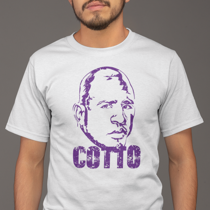 Cotto Stencil T-Shirt