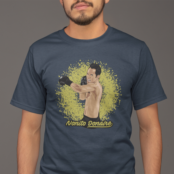 Donaire Hardman T-Shirt