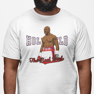 Evander Holyfield Hardman T-Shirts