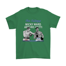 Ward v Gatti Trilogy T-Shirt