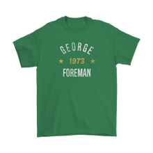 George Foreman Gym T-shirt