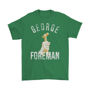 George Foreman Hammer T-shirt