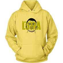 LOMA Face Stencil Hoodie