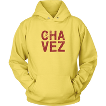 Chavez Big TXT Hoodie