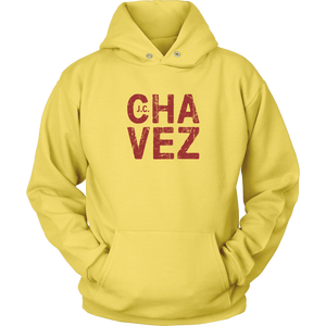 Chavez Big TXT Hoodie