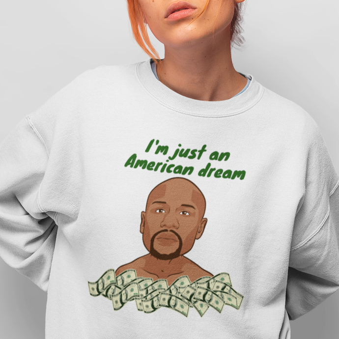 Floyd American Dream Sweatshirt