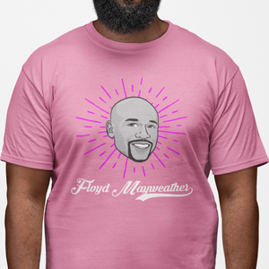 Floyd Mayweather Halo T-Shirt