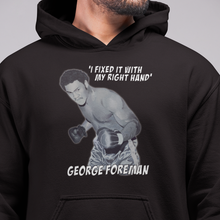 George Fists Hoodie v2