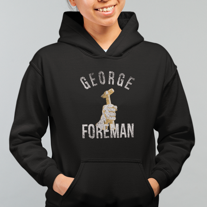 George Foreman Hammer Hoodie