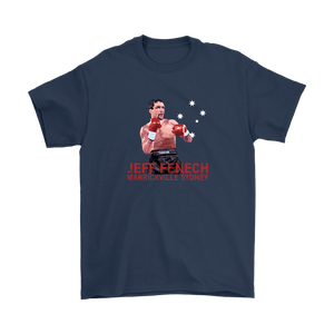 Jeff Fenech Sydney T-Shirt