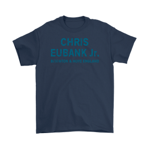 Chris Eubank Jr Retro Gym T-Shirt