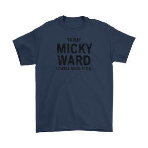 Irish Micky Ward Retro Gym T-Shirt