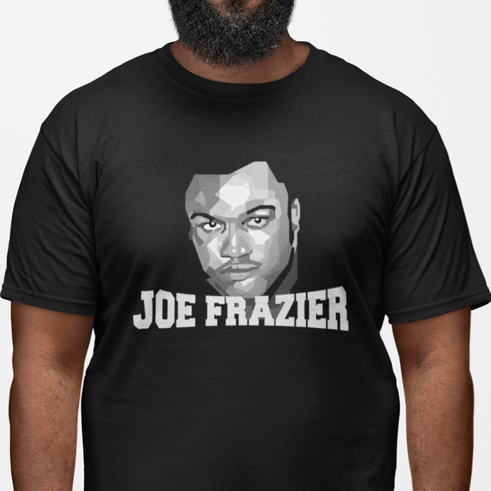 Joe Frazier Face T-Shirt