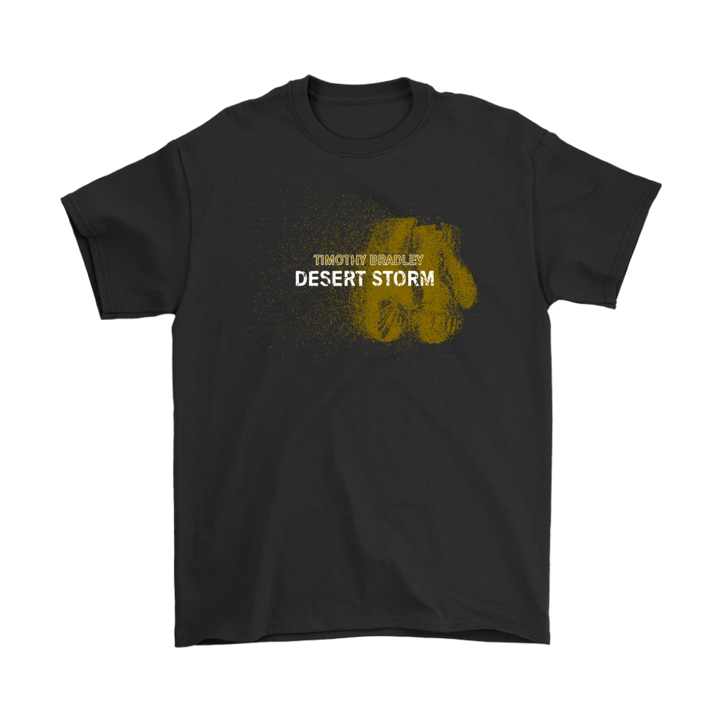 Bradley Desert Storm T-Shirt