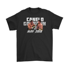 Canelo Alvarez vs GGG Golovkin II Mettalic 2018 T-Shirt