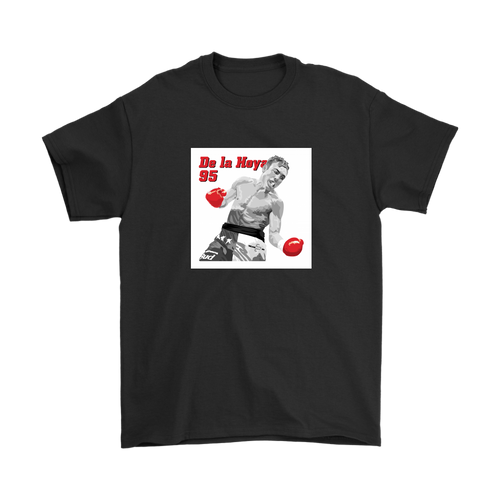 De La Hoya Action T-Shirt
