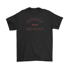 Evander Holyfield Gym T-Shirt