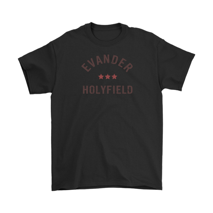 Evander Holyfield Gym T-Shirt