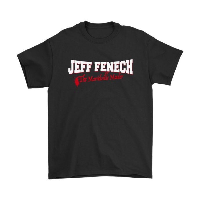 Jeff Fenech TXT Splat T-Shirt