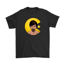 Manny Pacman Cartoon T-Shirt