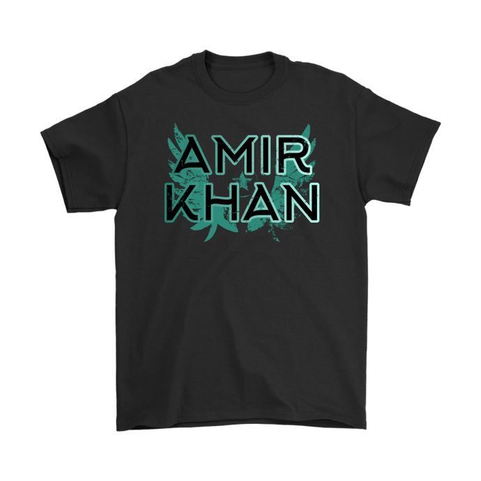 Amir Khan Wings TXT T-Shirt