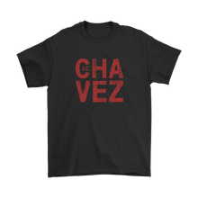 Chavez Big TXT T-Shirt